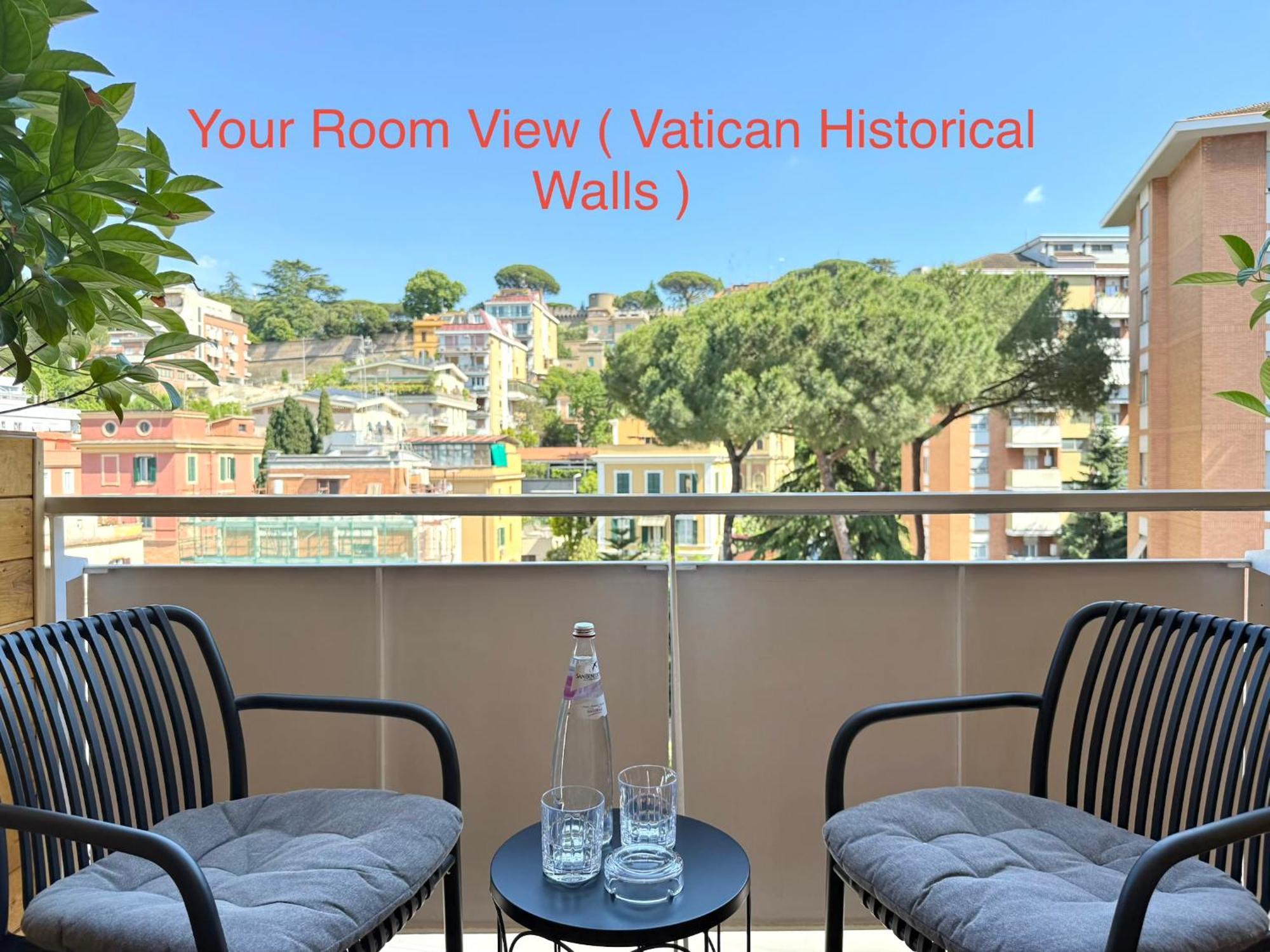 The Romex, Rome